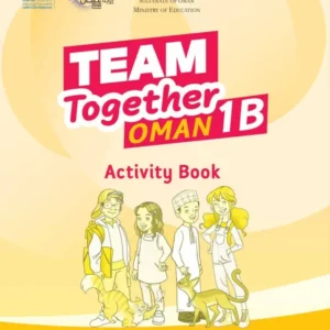 كتاب الإنجليزية Activity book للصف الأول الفصل الثاني PDF