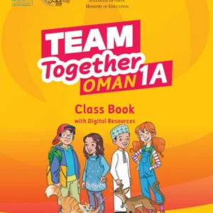 كتاب الإنجليزية Class Book للصف الأول الفصل الأول PDF