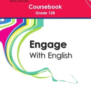 كتاب الإنجليزية coursebook للصف الثاني عشر الفصل الثاني PDF
