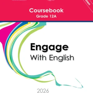 كتاب اللغة الإنجليزية coursebook للصف الثاني عشر الفصل الدراسي الأول PDF