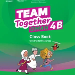 كتاب الإنجليزية Class Book للصف الرابع الفصل الثاني PDF