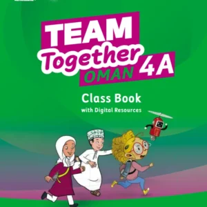 كتاب الإنجليزية Class Book للصف الرابع الفصل الدراسي الأول PDF