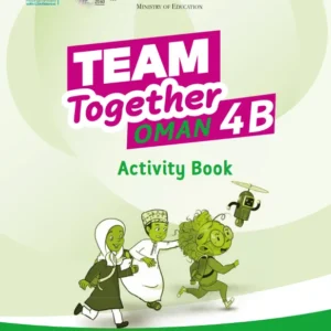 كتاب الإنجليزية activity book للصف الرابع الفصل الثاني PDF
