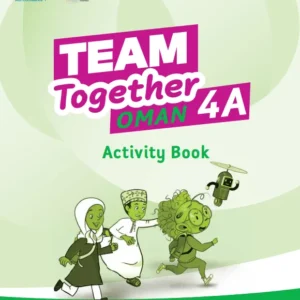 كتاب الإنجليزية activity book للصف الرابع الفصل الدراسي الأول PDF