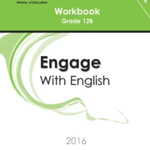 كتاب الإنجليزية workbook للصف الثاني عشر الفصل الثاني PDF