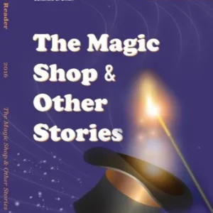كتاب الإنجليزية THE MAGIC SHOP للصف العاشر PDF