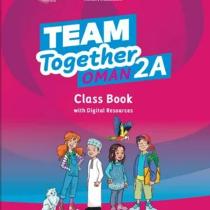 كتاب الإنجليزية CLASSBOOK للصف الثاني الفصل الأول PDF