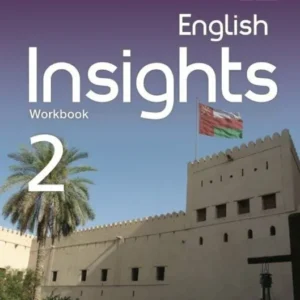 كتاب الإنجليزية insighte english workbook للصف للحادي عشر PDF