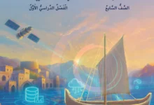 كتاب الدراسات الاجتماعية للصف السابع الفصل الأول