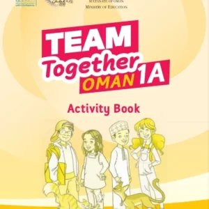 كتاب الإنجليزية “ACTIVITY BOOK” للصف الأول الفصل الأول PDF