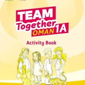 كتاب الإنجليزية “ACTIVITY BOOK” للصف الأول الفصل الأول PDF
