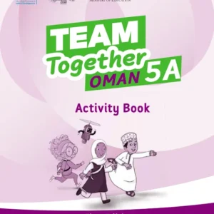 كتاب الإنجليزية activity book للصف الخامس الفصل الدراسي الأول PDF