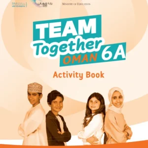 كتاب الإنجليزية Activity Book للصف السادس الفصل الدراسي الأول PDF