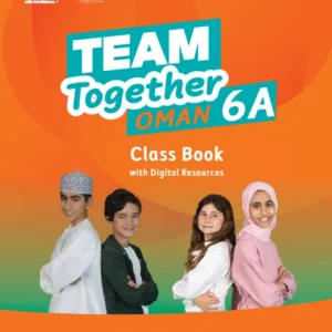 كتاب الإنجليزية Class Book للصف السادس الفصل الدراسي الأول PDF