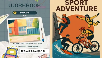 ملخص وحدة ADVENTURE SPORTS اللغة الانجليزية للصف الثامن
