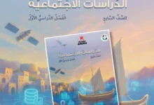 دليل المعلم الدراسات الاجتماعية للصف السابع الفصل الأول