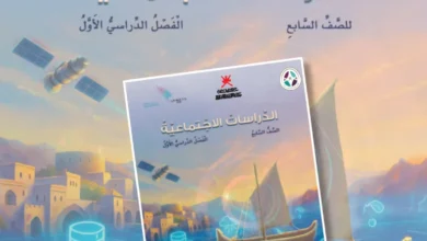 دليل المعلم الدراسات الاجتماعية للصف السابع الفصل الأول