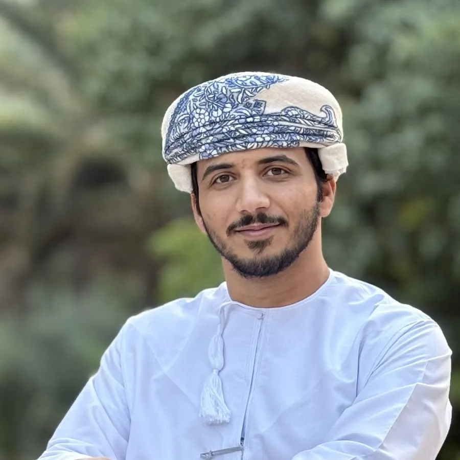 صهيب علي الراشدي