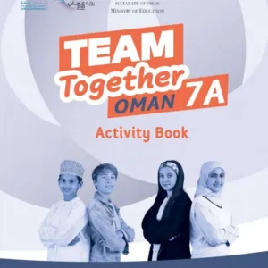 كتاب الإنجليزية activity book للصف السابع الفصل الأول PDF